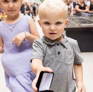 Meet your Posher, Joseph